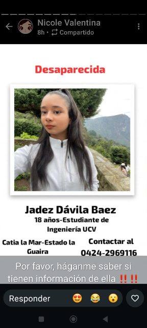 Foto de Jadez Davila Baez