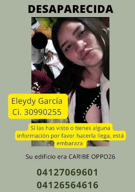 Foto de Eleydy Garcia