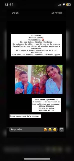 Foto de Julia Sanchez