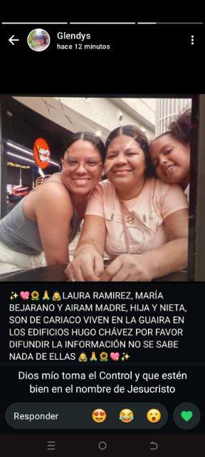Foto de María Ramírez