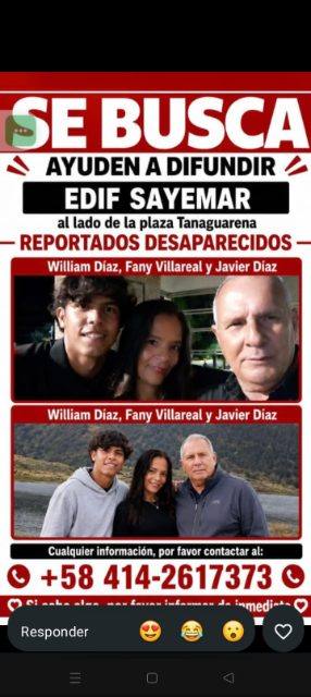 Foto de William Díaz