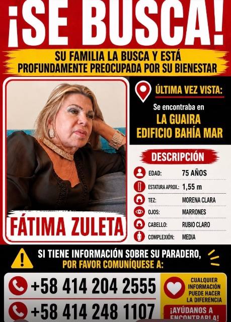 Foto de Fatima Zulets