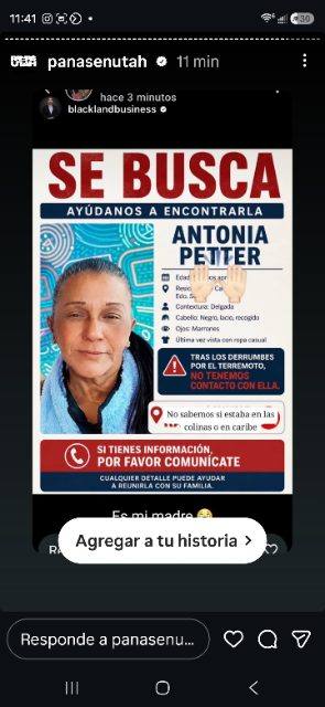 Foto de Antonia petter
