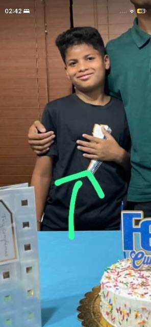 Foto de Mathias Alejandro Jiménez Rangel