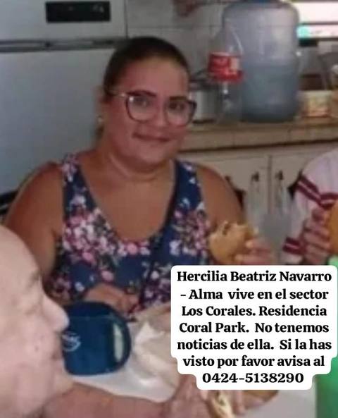 Foto de Hercilia Navarro-Alma