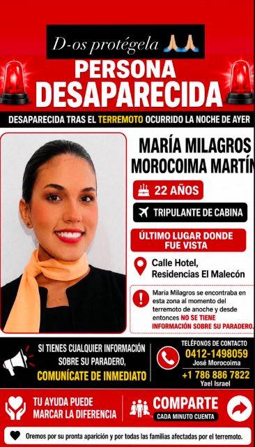 Foto de Maria Milagros Martin