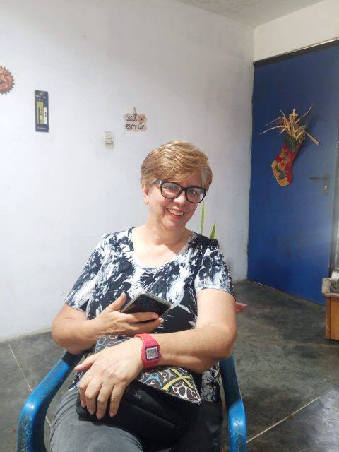 Foto de Gina Azuaje