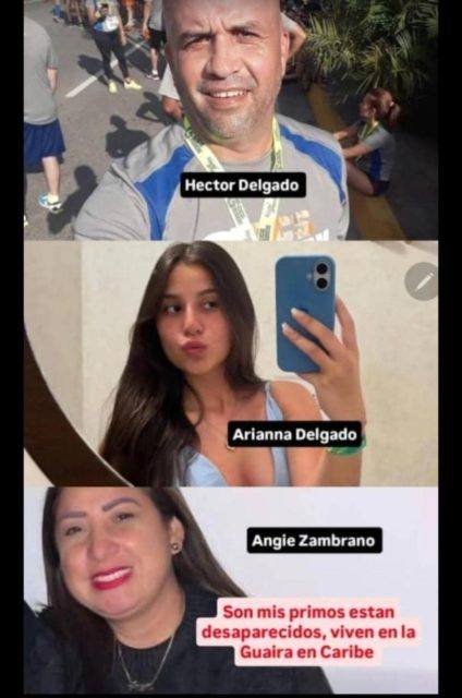 Foto de Angie Zambrano