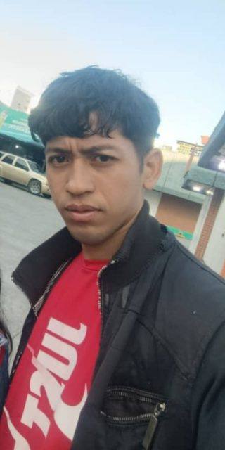 Foto de Yermayn José Morey Sánchez