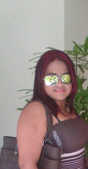 Foto de Mirian del valle materano