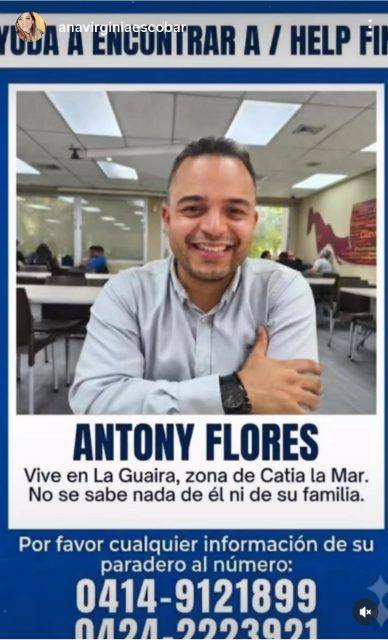 Foto de ANTONY FLORES