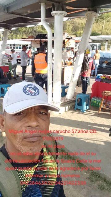 Foto de Miguel angel mejias carucho