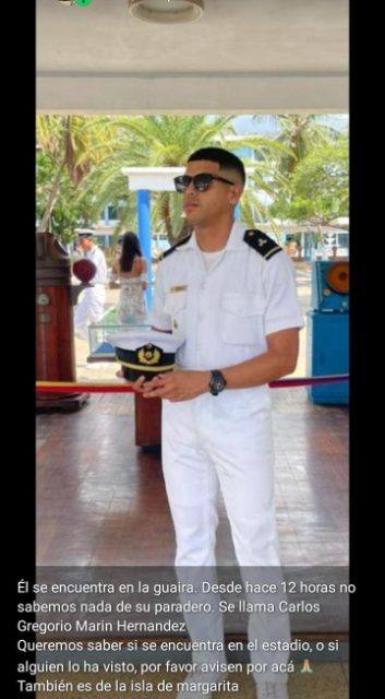 Foto de Carlos Marin Hernández