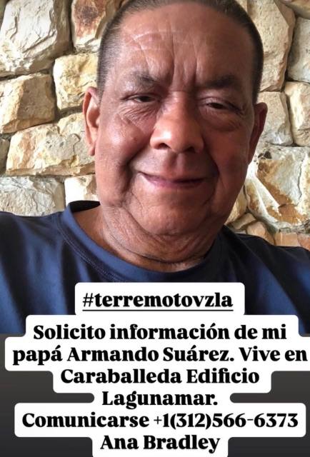 Foto de Armando Suarez