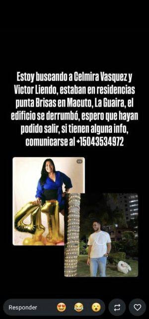 Foto de Celmira Vásquez