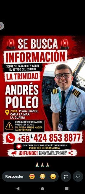 Foto de Andrés poleo