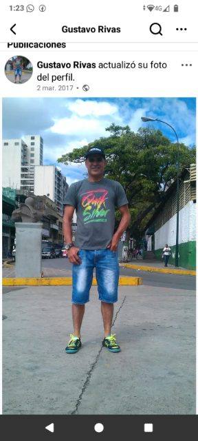 Foto de Pedro Gustavo Rivas
