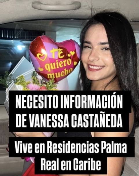 Foto de Vanessa Castañeda