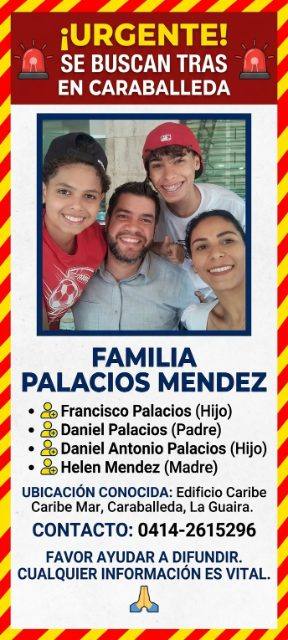 Foto de Daniel Palacios