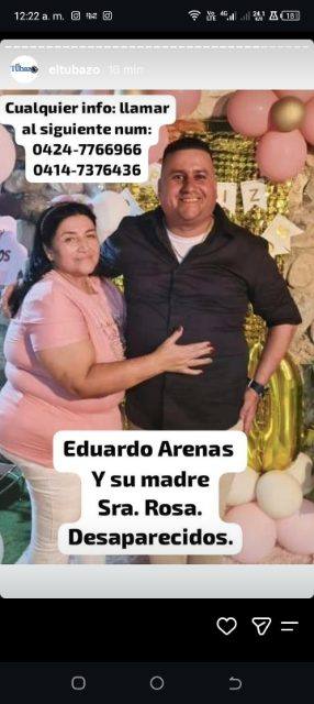 Foto de Eduardo Arenas