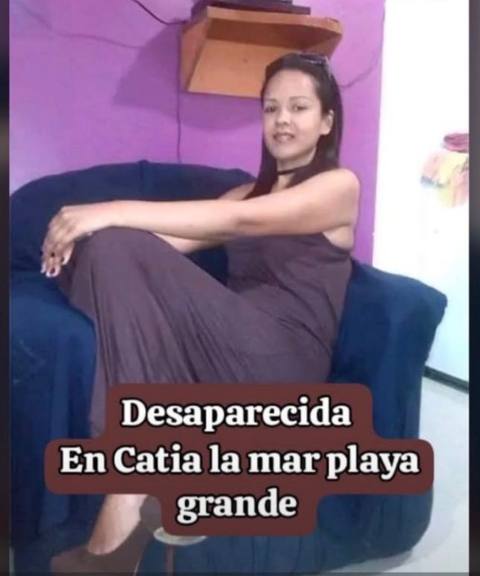 Foto de Ángela Guillermina useche Chacon
