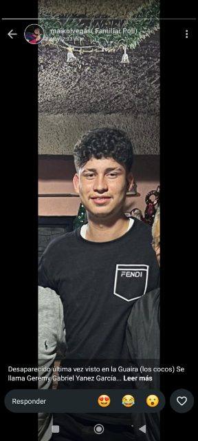 Foto de Geremy Gabriel yanez García z