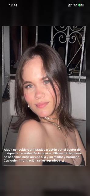 Foto de Paola Guzmán