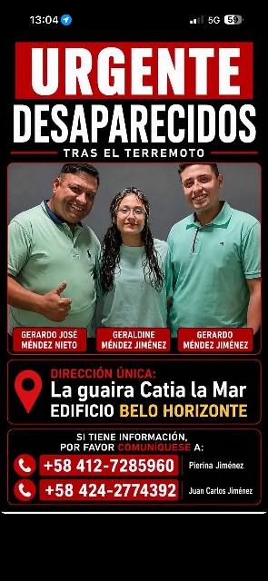 Foto de GERALDINE Méndez Jiménez
