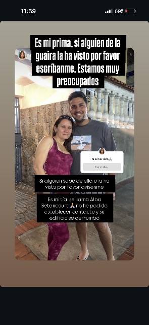 Foto de Alba betancourt