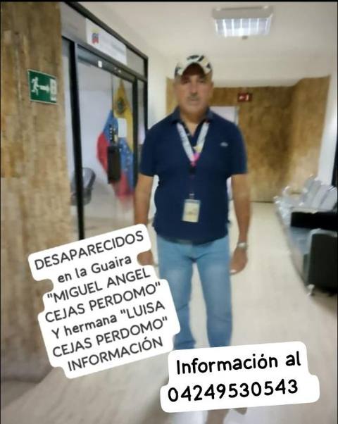 Foto de Miguel cejas