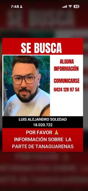 Foto de Luis soledad