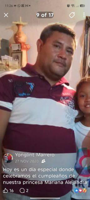 Foto de yonglint marrero