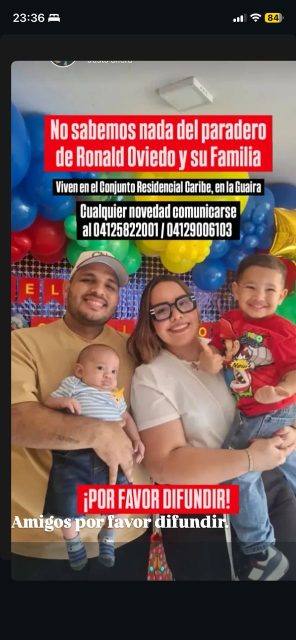 Foto de Ronald Oviedo