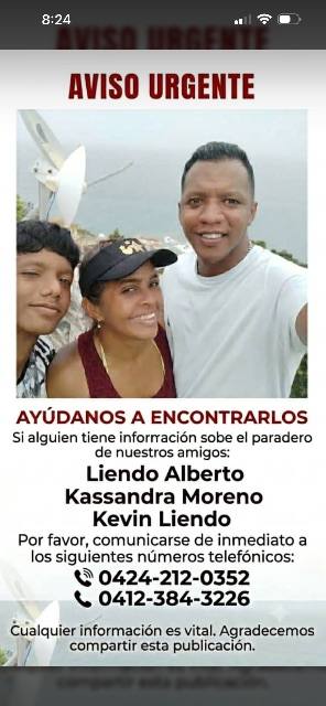 Foto de Alberto Liendo