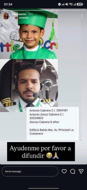 Foto de Antonio Cabrera