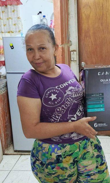 Foto de Ibeth Guevara