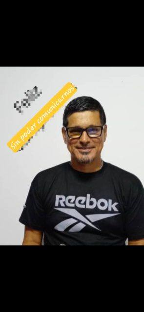 Foto de Luis Alberto Rangel Molina
