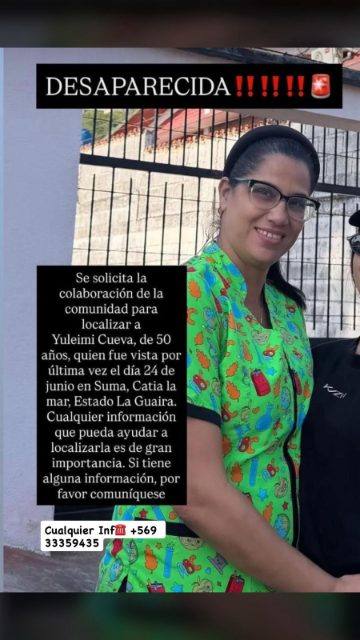 Foto de Yuleimi Cuevas Urbina