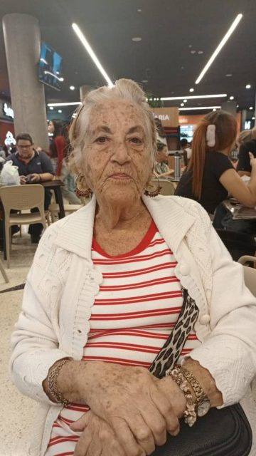 Foto de María Rosa Rodríguez
