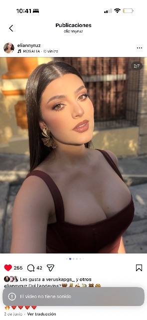 Foto de Elianny Ruz