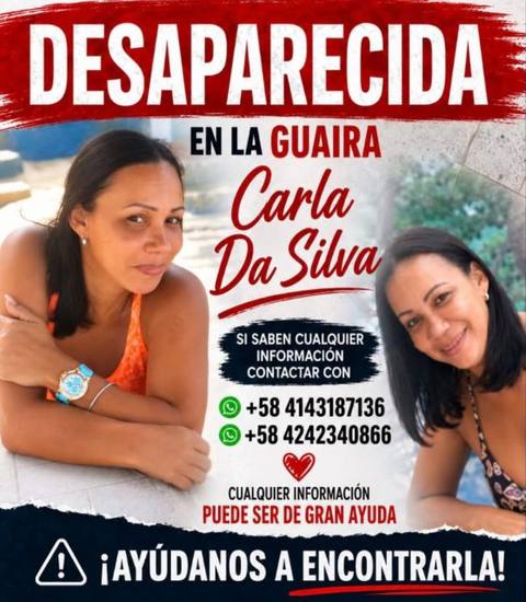 Foto de Carla da Silva