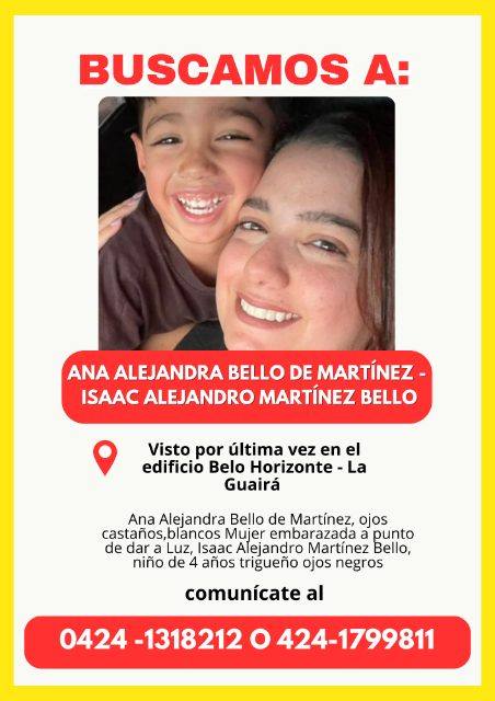 Foto de Ana Alejandra Bella de Martínez