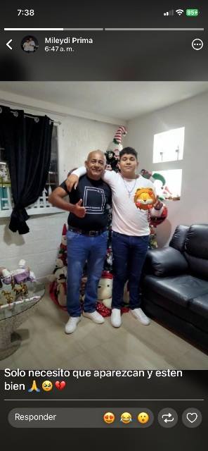Foto de Niger Rodríguez