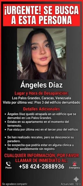 Foto de Angeles Diaz