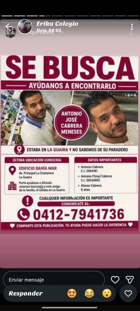 Foto de Antonio Cabrera