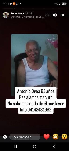 Foto de Antonio Orea