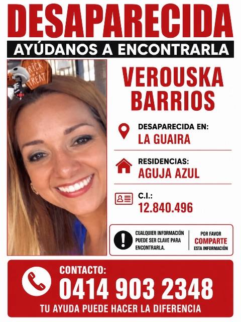 Foto de Verouska Barrios