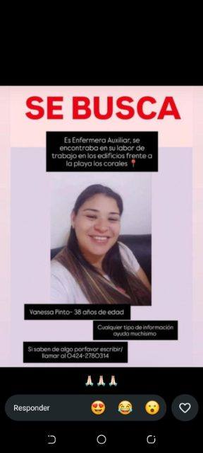Foto de Vanessa pinto chirinos