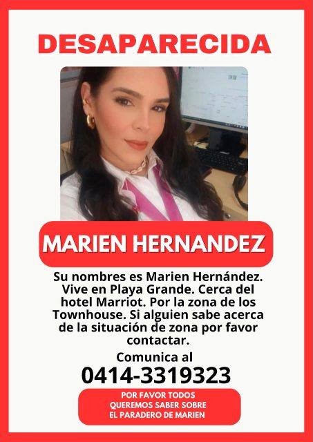 Foto de Marien Hernandez