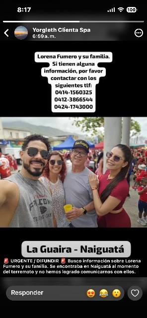 Foto de Lorena Fumero